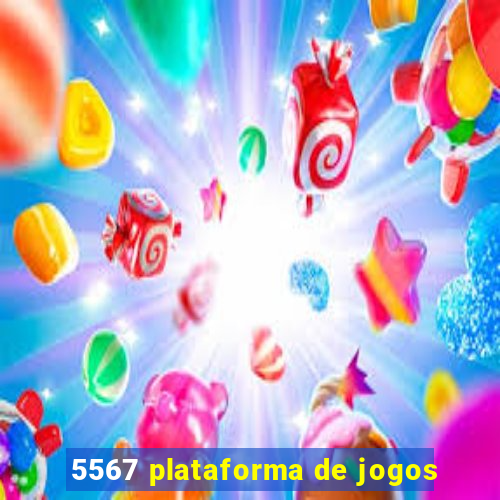 5567 plataforma de jogos