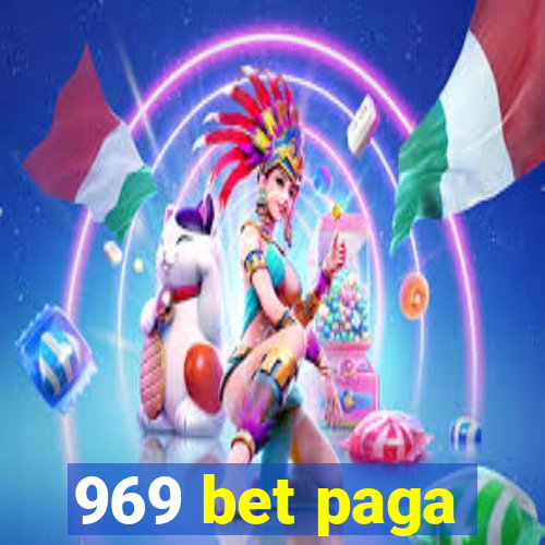 969 bet paga