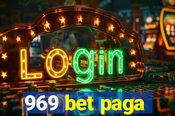 969 bet paga