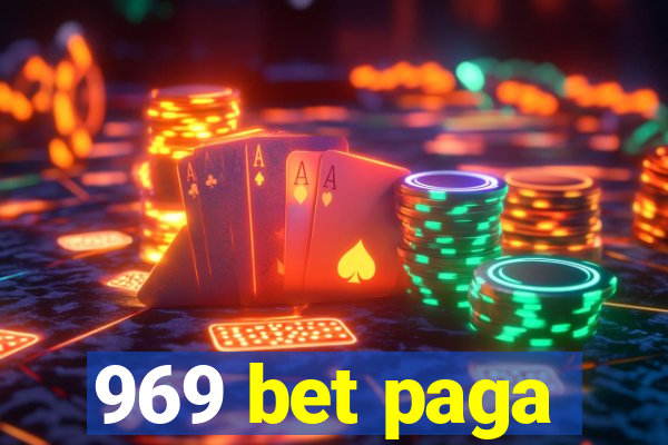 969 bet paga