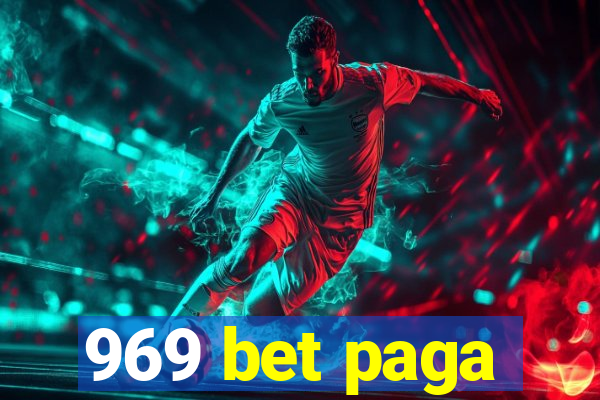 969 bet paga