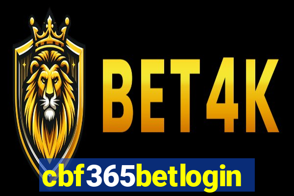 cbf365betlogin