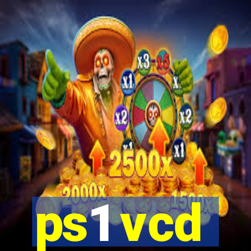 ps1 vcd