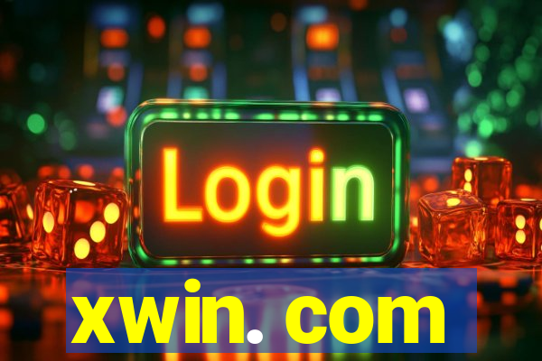 xwin. com