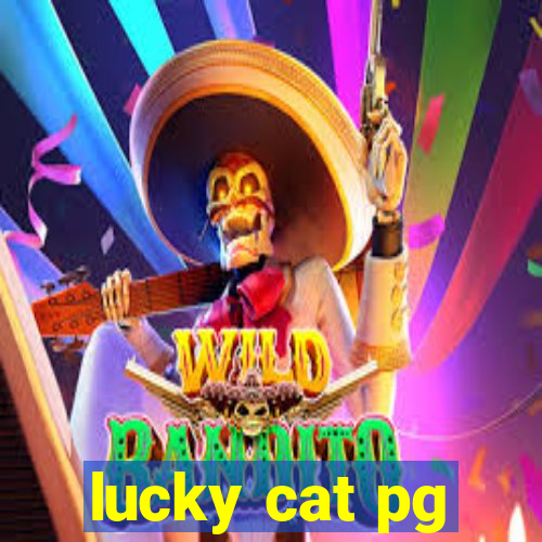 lucky cat pg