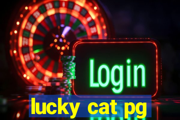 lucky cat pg