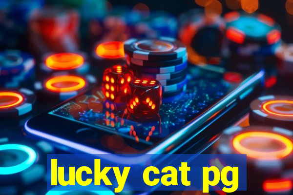 lucky cat pg