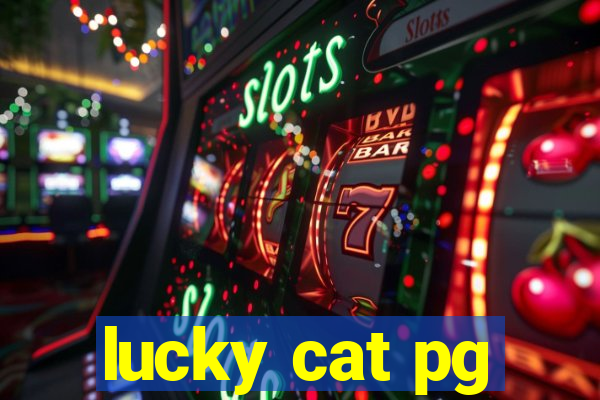 lucky cat pg