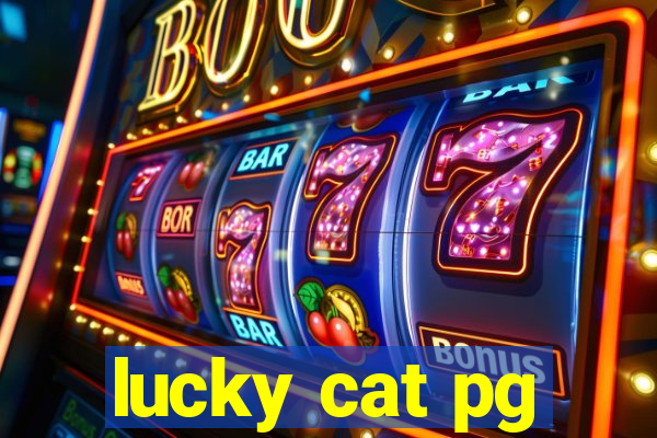 lucky cat pg