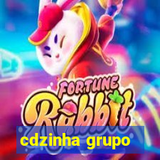 cdzinha grupo