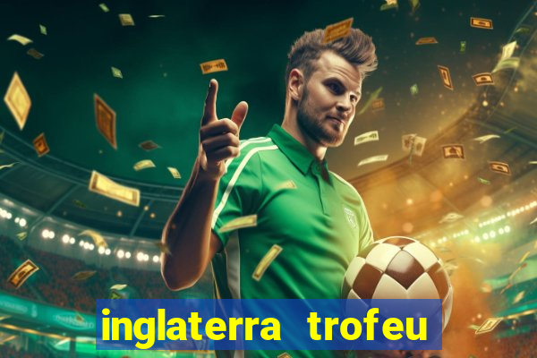 inglaterra trofeu johnstone paint