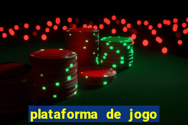 plataforma de jogo que ganha dinheiro no cadastro