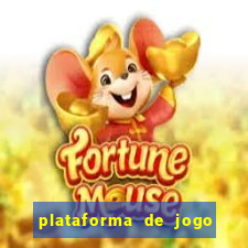 plataforma de jogo que ganha dinheiro no cadastro