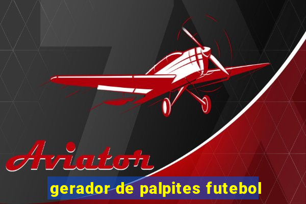 gerador de palpites futebol