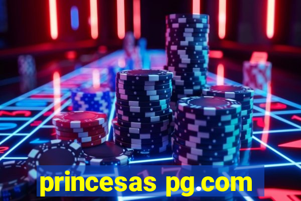 princesas pg.com