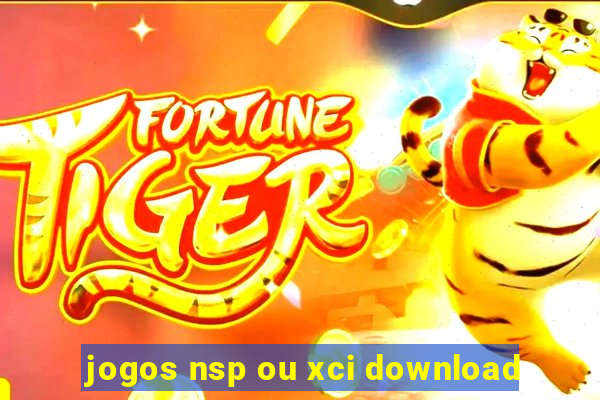 jogos nsp ou xci download