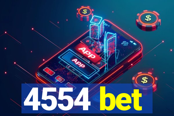 4554 bet