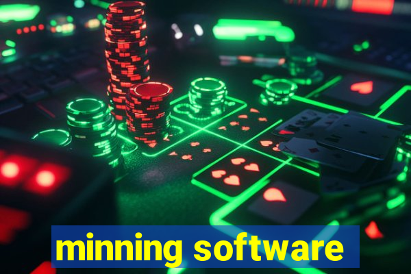 minning software