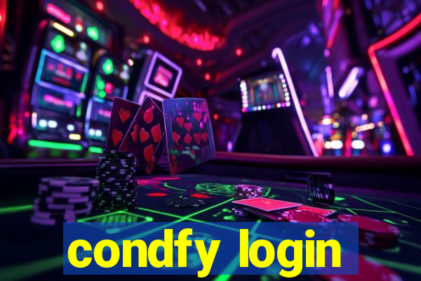 condfy login