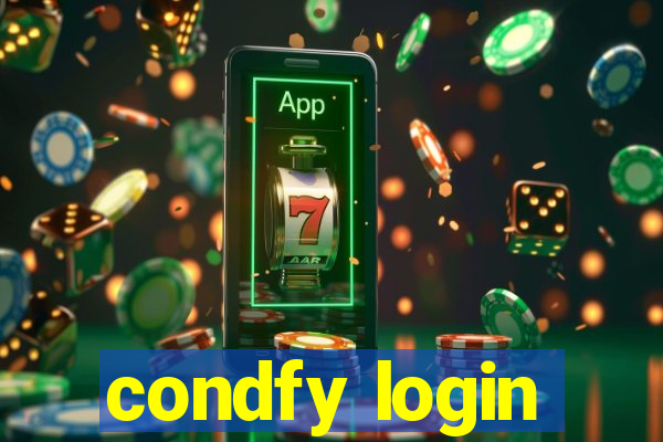 condfy login