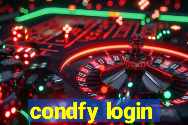 condfy login