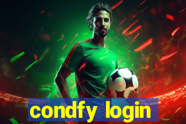 condfy login