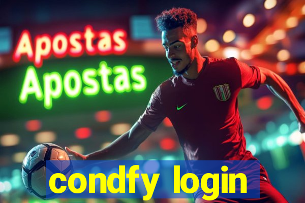 condfy login