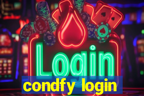 condfy login