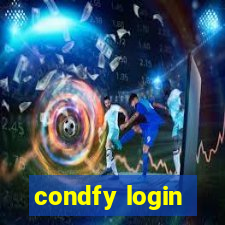 condfy login