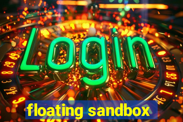 floating sandbox