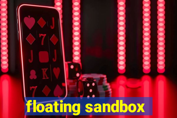 floating sandbox