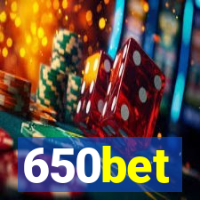 650bet