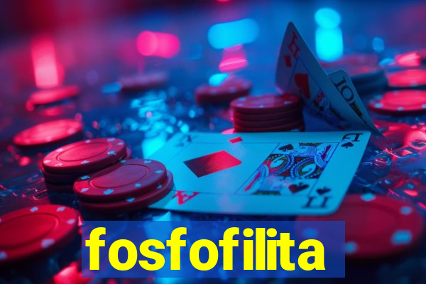 fosfofilita