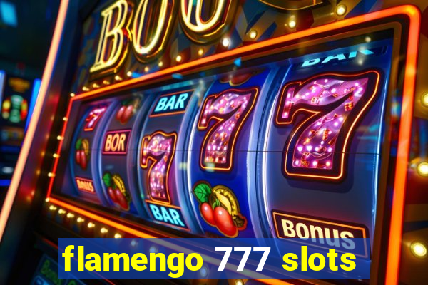 flamengo 777 slots