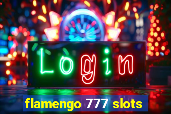 flamengo 777 slots