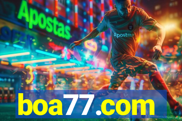 boa77.com