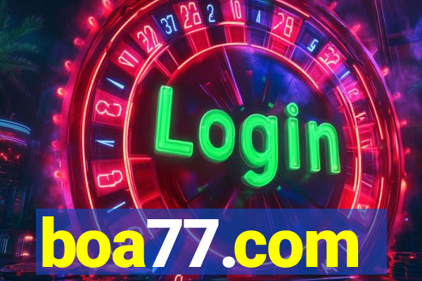 boa77.com