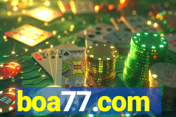 boa77.com