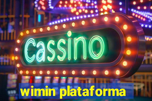 wimin plataforma