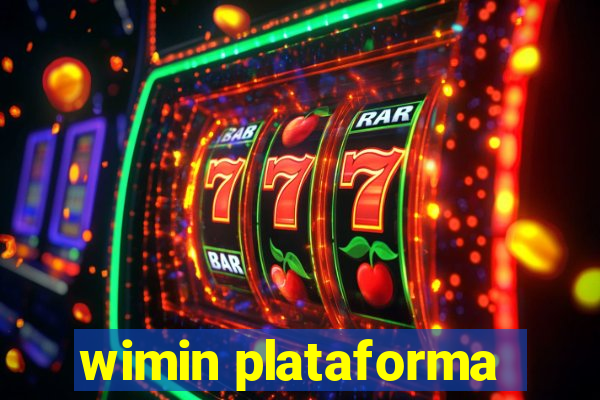 wimin plataforma