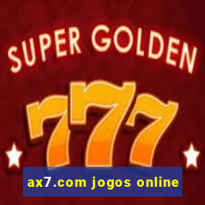 ax7.com jogos online