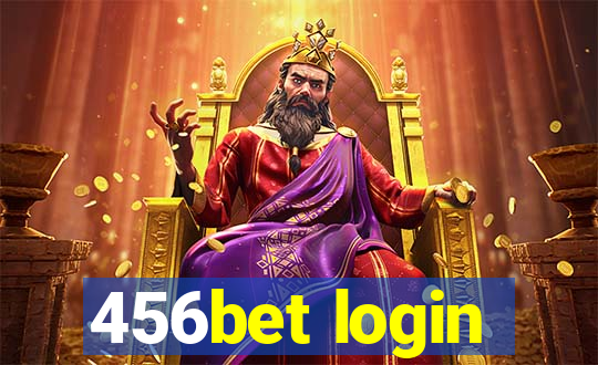 456bet login