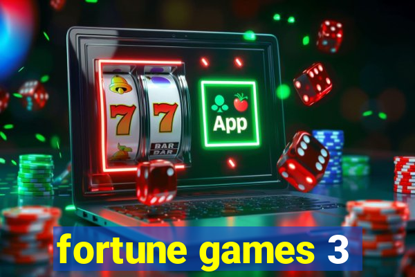 fortune games 3