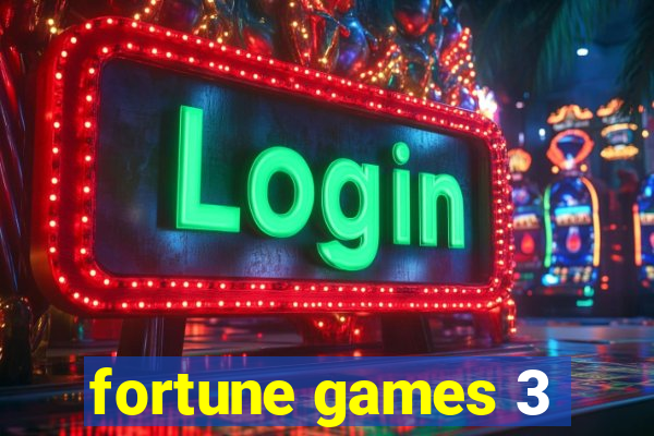 fortune games 3