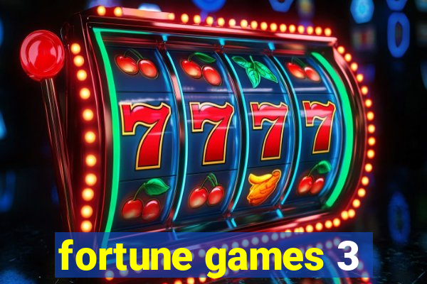 fortune games 3