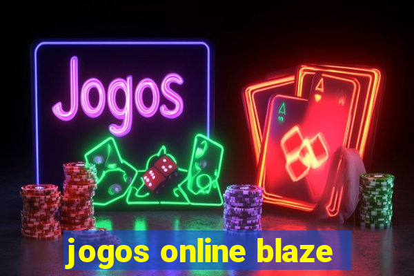 jogos online blaze