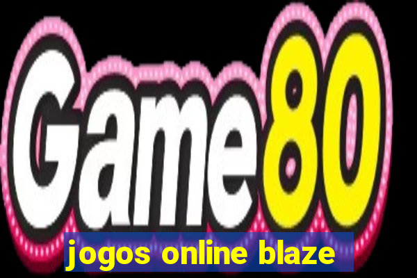 jogos online blaze