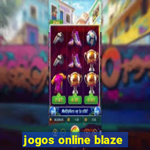 jogos online blaze