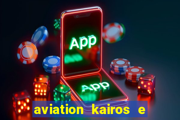 aviation kairos e acelera ltda