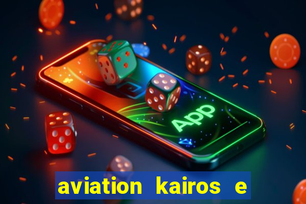 aviation kairos e acelera ltda